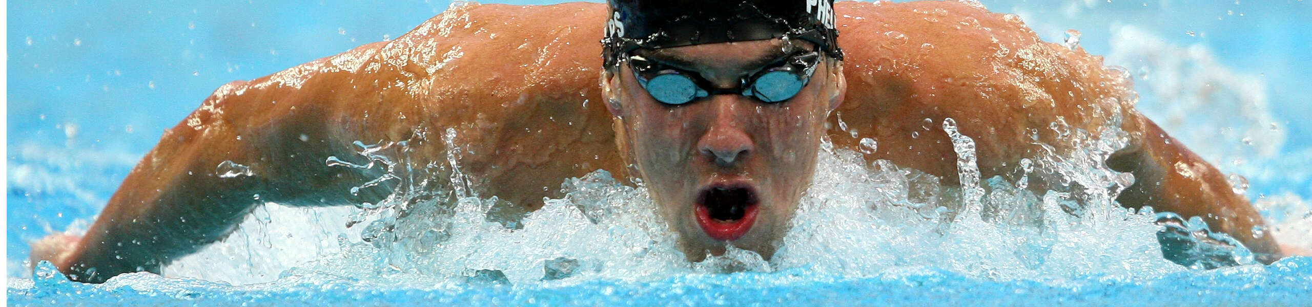 Michael Phelps 