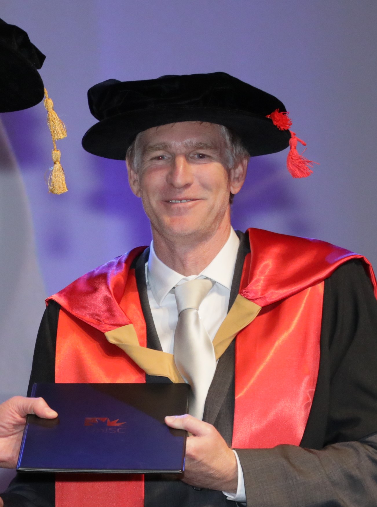 Professor Tim Smith