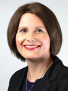 Associate Professor Kelley Burton