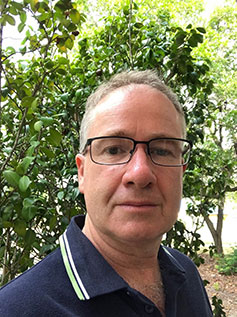 Associate Professor David Lee