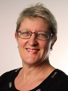Associate Professor Deborah Heck