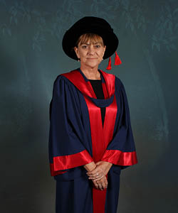 Professor Birgit Lohmann
