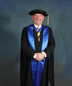 Professor Mike Clements