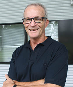 Dr Peter Welsh