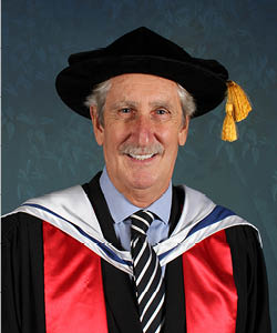 Professor Rod McCulloch
