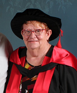 Professor Margaret Barnes