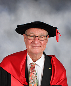 Professor Greg Hill