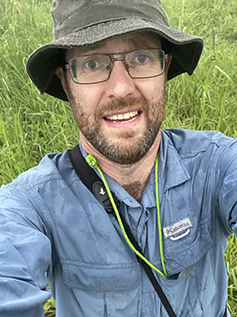 Professor Andrew Marshall