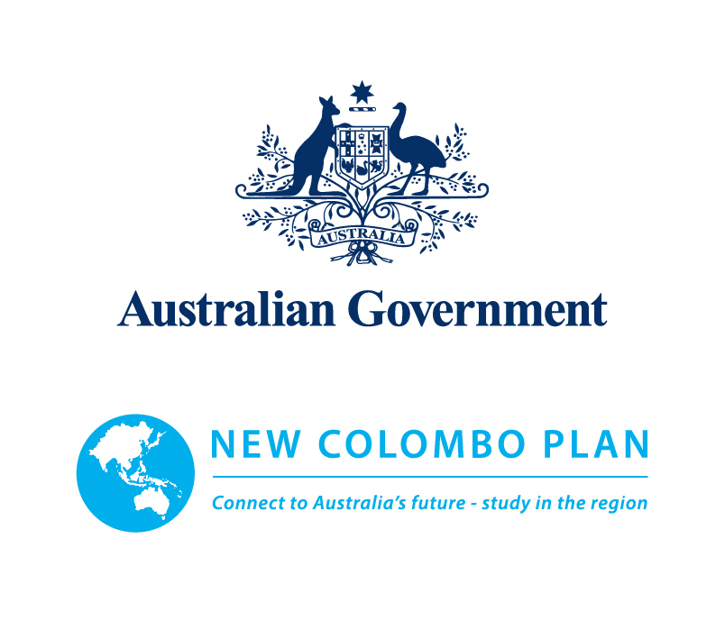 Australian Government New Colombo Plan Scholarship