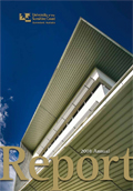 2008 Annual Report cover