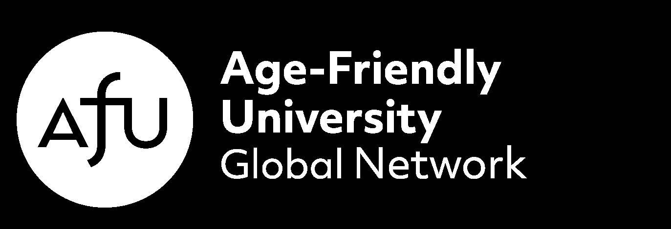 Age-Friendly University Global Network logo