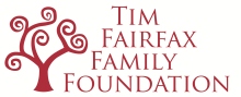 Tim Fairfax Family Foundation logo