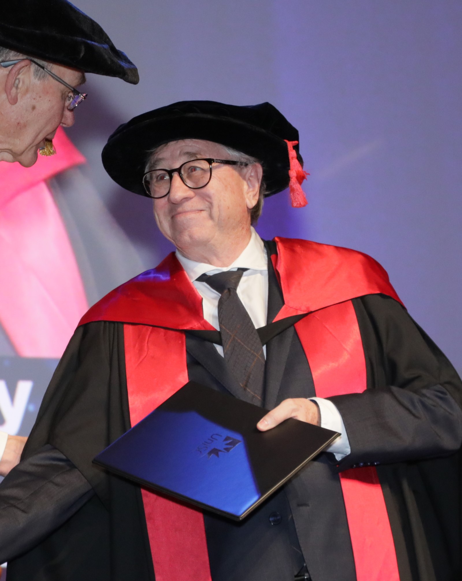 Professor Jeremy Davey