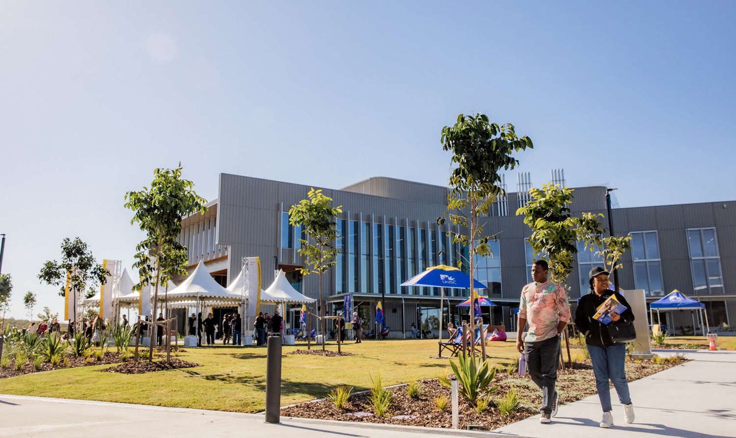 UniSC Moreton Bay campus